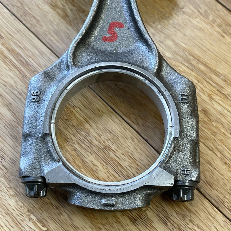 BMW 850i G16 2017-2023 motor pistón cigüeñal L = 138,5 mm OEM Foto 4 de 4