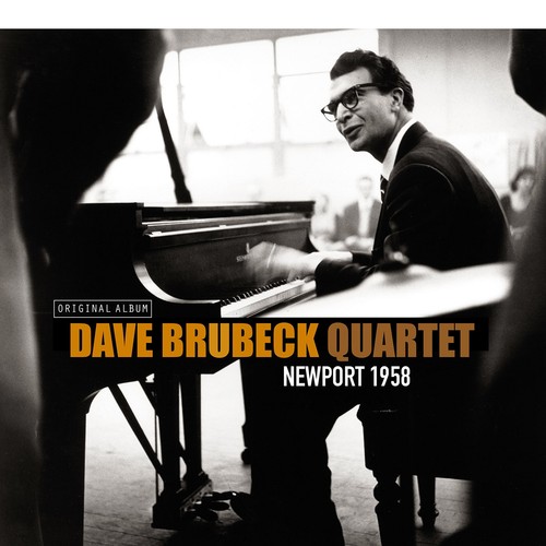 Dave Brubeck Newport 1958 (Vinyl) (US IMPORT)