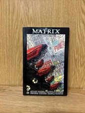 The Matrix Comics Paperback Neil Gaiman (F5)