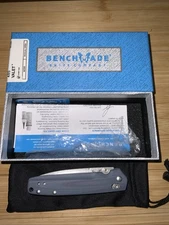 Benchmade 485 Knife