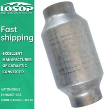 Universal Catalytic Converter 3 High Flow Exhaust System 410300 Epa Approved Universal Catalytic Converter 3 High Flow Exhaust System 410300 Epa Approved