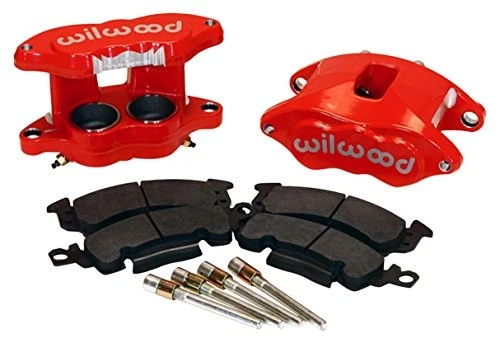 Wilwood 140-11290-R D52 Dual Piston Caliper Kit Foto 4 de 4