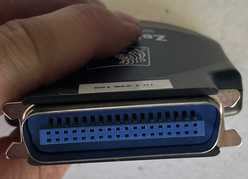 ZEBRA 47490 10/100 Print Server - Picture 4 of 4
