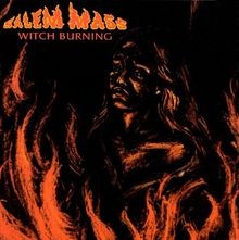 Witch Burning von Salem Mass | CD | Zustand sehr gut