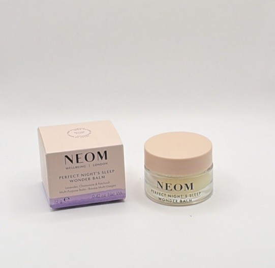 Neom Organics Scent To Sleep Perfect Night's Sleep Wonder Balm 12G - Image 2