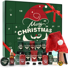 Advent Calendar for Men 2026 Advent Calendar for Adults - 24 Days of Christmas C