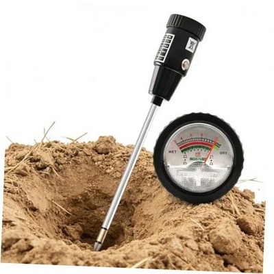 Soil Moisture Meter, Quickly detect Soil Acidity and Alkalinity Without the