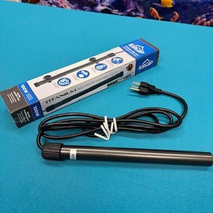 OPEN BOXED IceCap Titanium Aquarium Heater Element 100 Watt NO MOUNTS