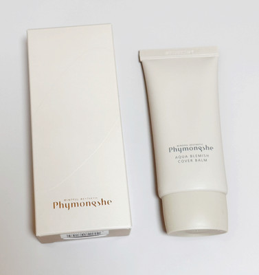 PHYMONGSHE Aqua Blemish Cover Balm 1,69 Unzen _ 50 ml aus Korea