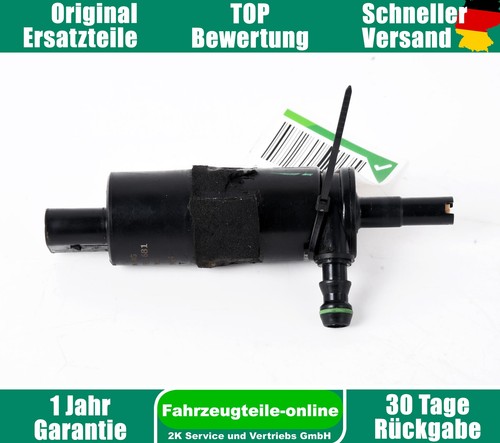 Scheinwerferreinigung Wischwasserpumpe Audi Q5 8R SQ5 3B7955681