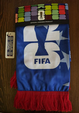 FIFA World Cup 2026 Officially Licensed Soccer Scarf Team USA