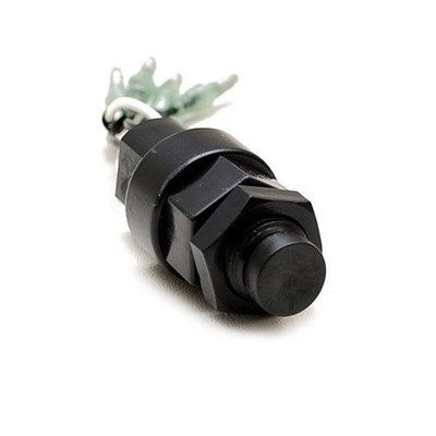 Boat Engine Kill Switch | 2 1/4 x 1 Inch Black