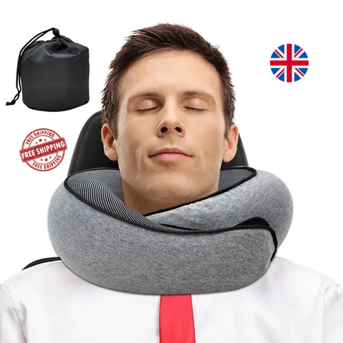 Best Travel Pillow Deals for Long Flights