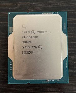 Intel Core i9-13900K Processor (5.8 GHz, 24 Cores, LGA 1700) Tray -...