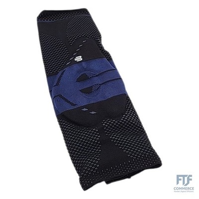 Bauerfeind GenuTrain P3 Kniescheibenbandage bei Fehlstellung der Kniescheibe, re