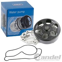 SKF Wasserpumpe Passend FüR Honda Accord VII Viii CL Civic Viii Hatchback FN FK