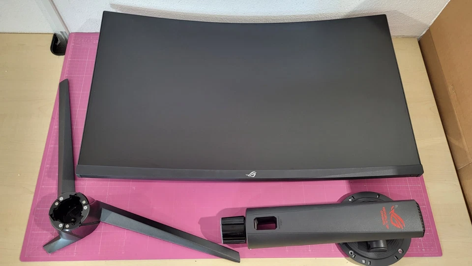 ASUS XG32VC ROG Strix XG32VC 32" Gaming Monitor _14,5_2 - Bild 4 von 4