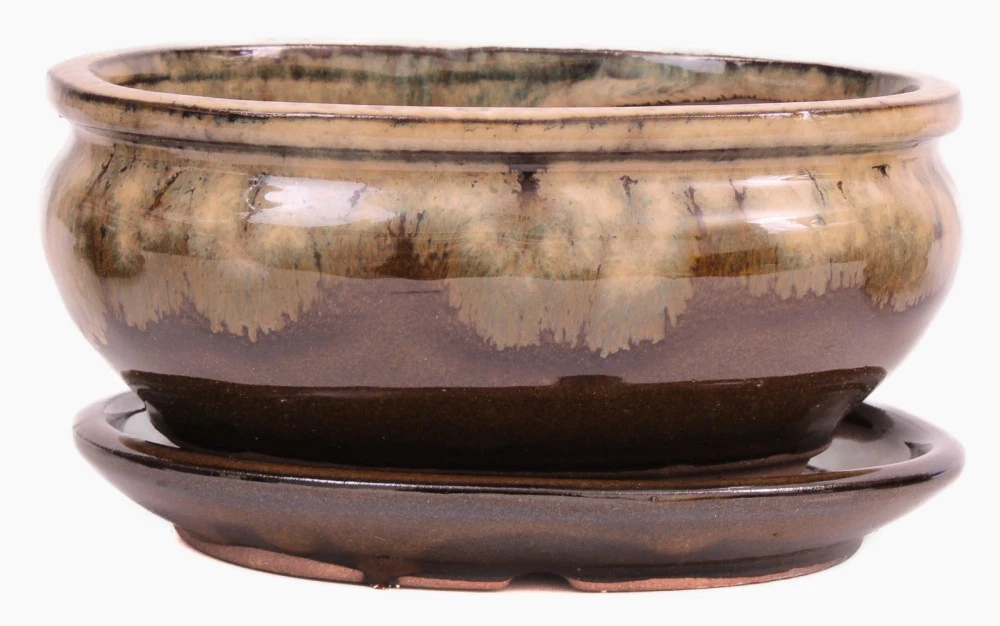 Pflanzkrbe, Blumentpfe, Bonsai aus Keramik online kaufen | eBay.de