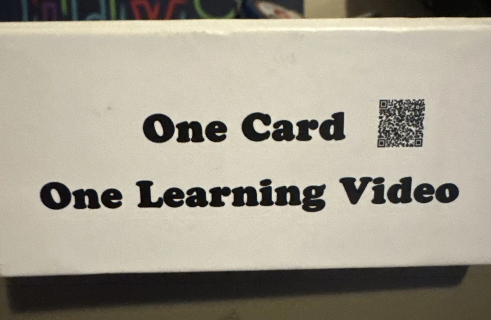 107 Japanese Hiragana and Katakana Syllabary Alphabet Flash Cards - Image 3 of 4