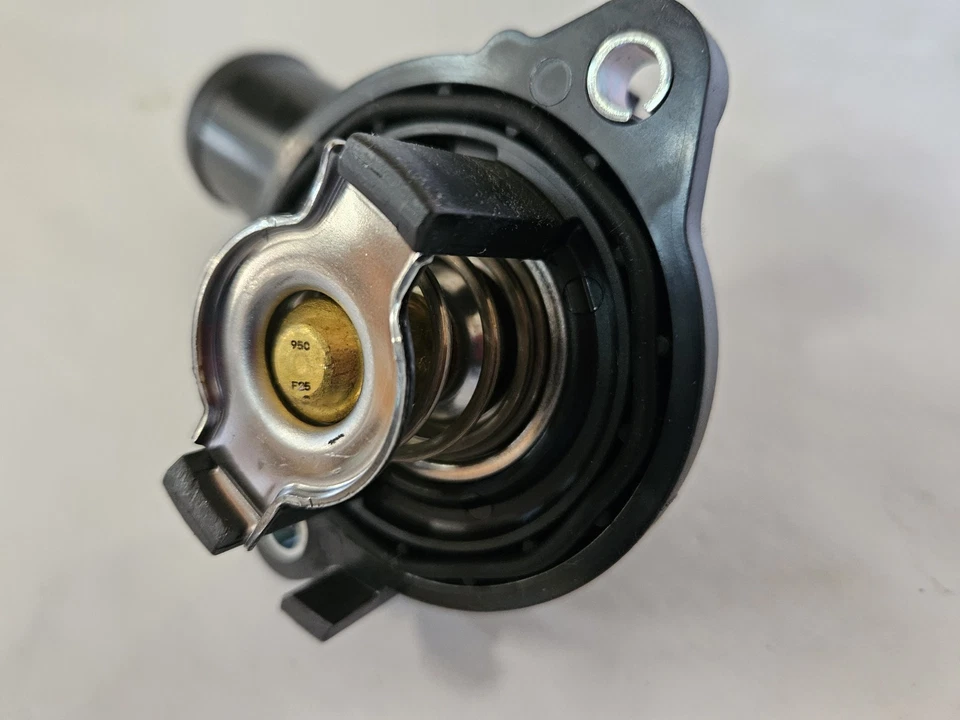 Termostato líquido de arrefecimento do motor MAHLE TI 236 95 para modelos selecionados Dodge Jeep 11-17 - Imagem 3 de 4