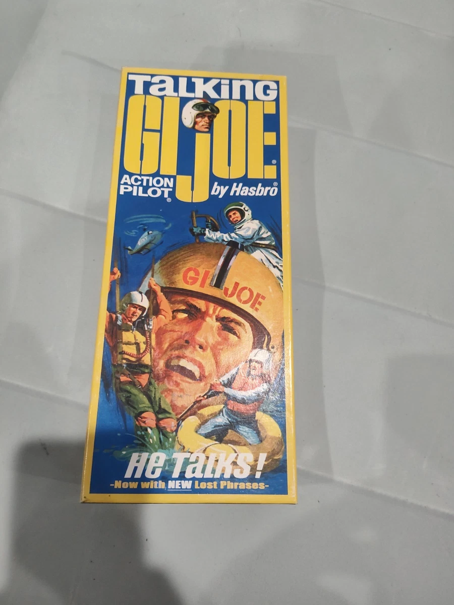 Gi Joe Action Pilot for sale | eBay