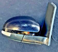 2017 VW VOLKSWAGEN SHARAN SEAT ALHAMBRA WING MIRROR DRIVER SIDE 18 013