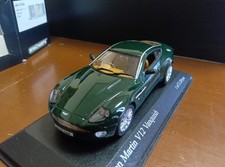 1/43 F1 Minichamps Aston Martin Vanquish V12 Green