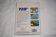 Nintendo NES Video Games 720 Degrees for sale | eBay