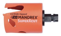 Mandrex Mehrzweck LochsäGe Superxcut D95Mm