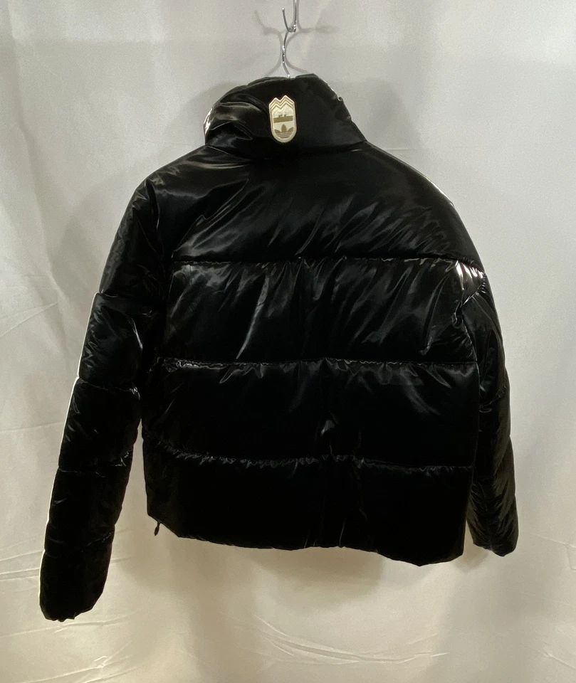 Vestido informal negro Adidas - talla grande Foto 2 de 4