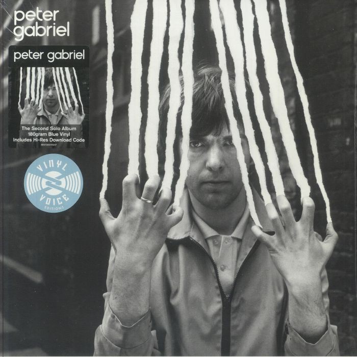 GABRIEL, Peter - Peter Gabriel (Scratch) (reissue) - Vinyl (LP)