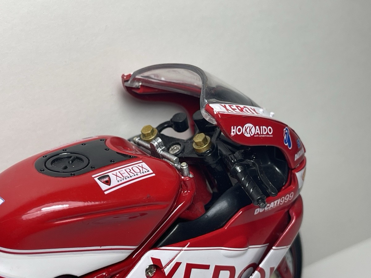 未使用❕1/32【2002】World Superbike チャンピオン T 未使用❕1/32【2002】World Superbike チャンピオン T
