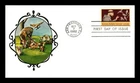 US COVER SAINT FRANCIS OF ASSISI FIRST DAY ISSUE NEW DIREXIONS CACHET