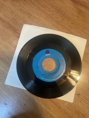 Creedence Clearwater Revival ~Travelin' Band/ Who'll Stop The Rain 45 RPM Record