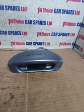NISSAN MICRA K12 2008 TAILGATE BOOT OPENER HANDLE SWITCH 90606AX101