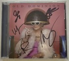 Old Dominion Band Signed Autographed "Barbara" Music Complete CD Compact Disc