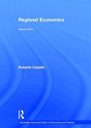 Regional Economics - 2nd Edition