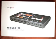 YoloLiv YoloBox Pro Portable Live Streaming Device