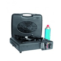 Campingkocher Butan Gaskocher Kocher Piezo-ZüNdung Outdoor Camping Herd 2300W