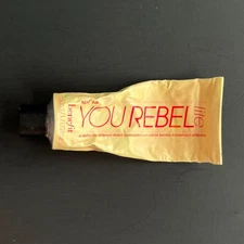 Vintage Benefit You Rebel Lite SPF Moisturizer Tube Y2K NFU Rare Discontinued