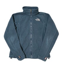The North Face Women s Size XS Blue Full Zip Fleece Jacket