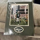 Brett Favre signed autographed 8x10 Photo New York Jets Hall of Fame COA