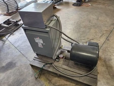 Ronk 25hp Rotary Phase Converter