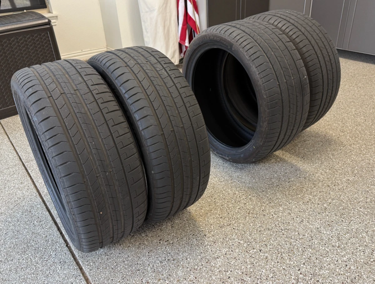 Pirelli 245/40/20 Performance Tires for sale | eBay