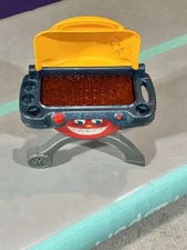 Hasbro Playskool Charlie Coal The Talking Grill No Accessories Grill Only Rare