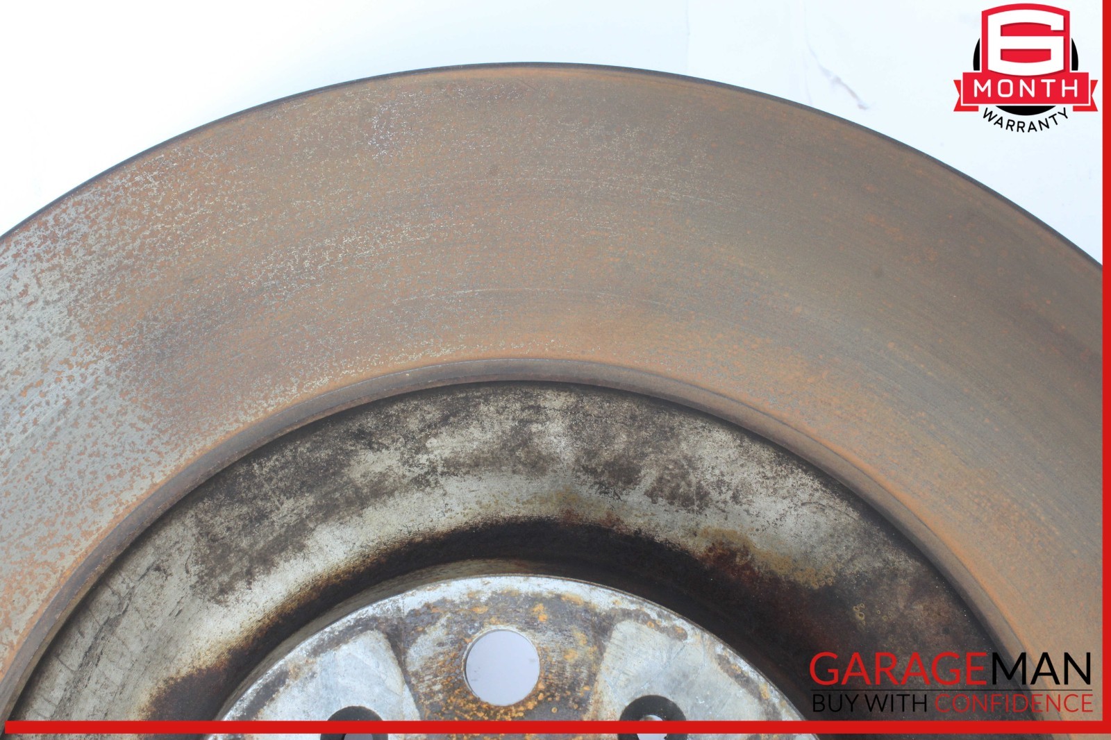 03-18 Bentley Continental GTC Front Brake Rotors Disc Left & Right Set OEM