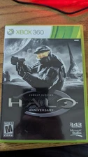 Xbox 360 Halo Combat Evolved Anniversary 343 Industries Mature Microsoft Studios