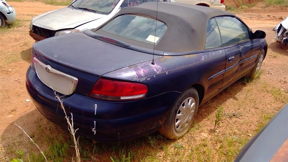 Conjunto de bomba de combustible convertible 2,4 L para 03-06 SEBRING 236520 Foto 3 de 4