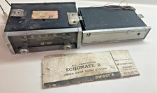 Vintage Under Dash Radio Components And Instructions Echomate Ii Under Dash Vintage Under Dash Radio Components And Instructions Echomate Ii Under Dash