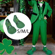 Kostümschuhe Karneval Irisches Festival Party St. Patrick's Day